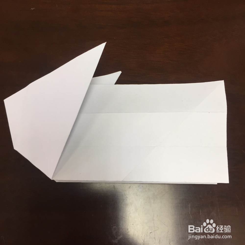 可爱小兔兔盒子的折纸方法详细图解