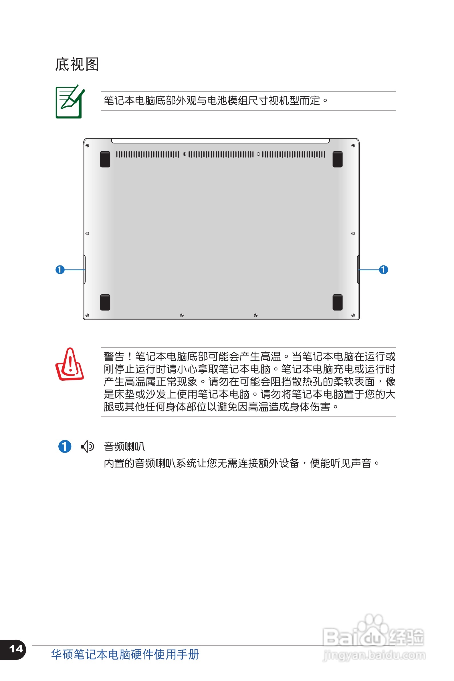 华硕UX32VD笔记本电脑使用说明书:[2]