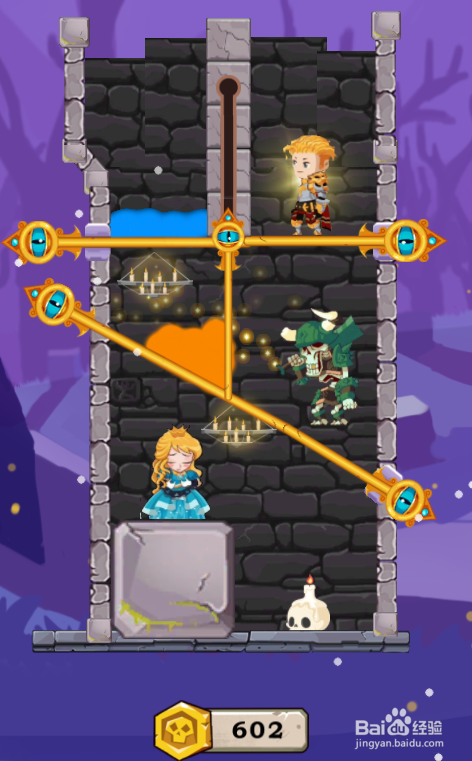 The Growth Of Adventure的Level 23如何通关