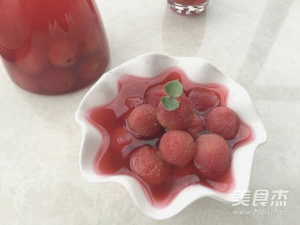 酸梅饮（简易版）