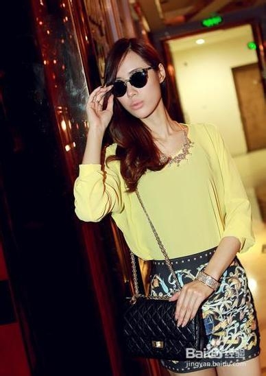 【穿衣搭配】矮个子女生如何穿衣显高显瘦