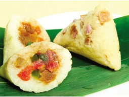 教你做粽子带图解