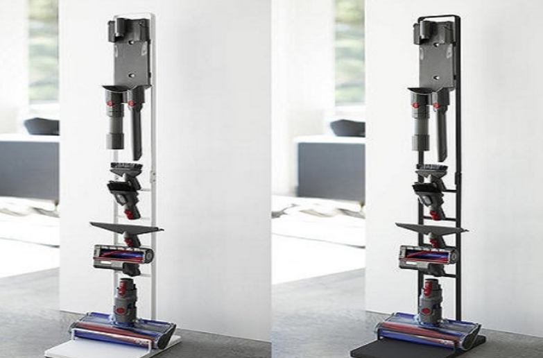 戴森吸尘器安装v10轻量版可以不安在墙上么