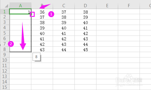 excel如何一次性将多行顺序倒过来？颠倒行顺序