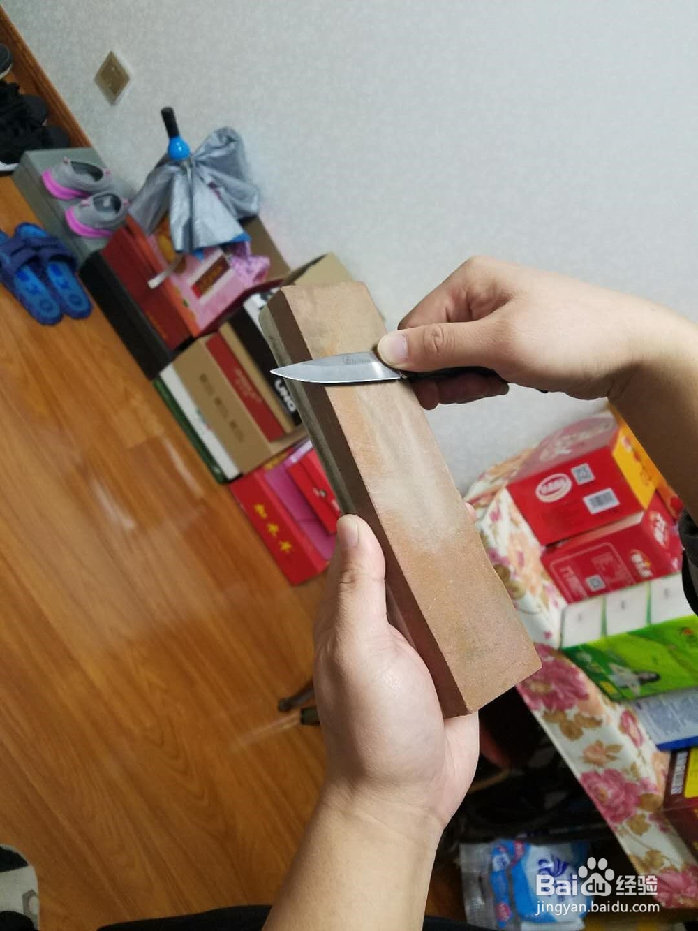 镁块打火石的使用手法和常见问题的详细图解