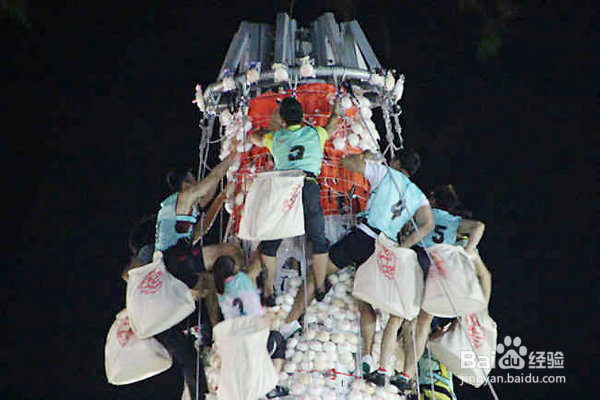 盘点全球最奇葩的十大节日