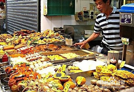 中国美食小吃排行榜图片