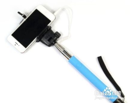 小米自拍杆怎么用