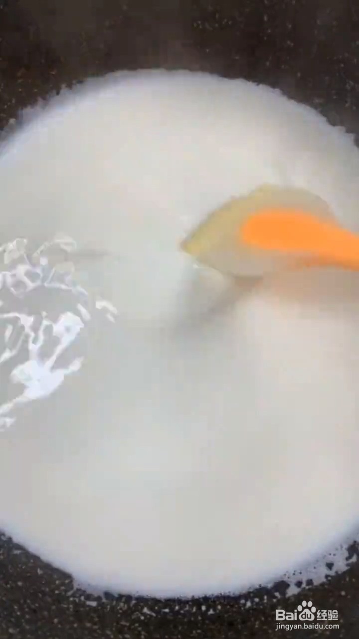 如何制作美味的水果双皮奶