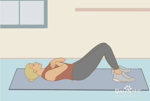 如何做卷腹运动