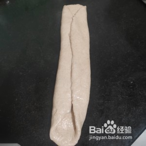 全麦土司的做法