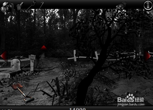 逃出鬼屋2通行攻略二