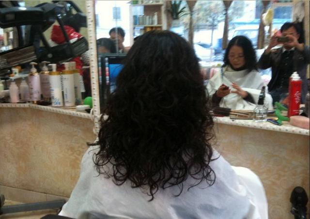 为什么热烫,烫出来不卷