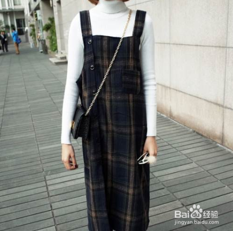 如何穿衣才能在视觉上显瘦