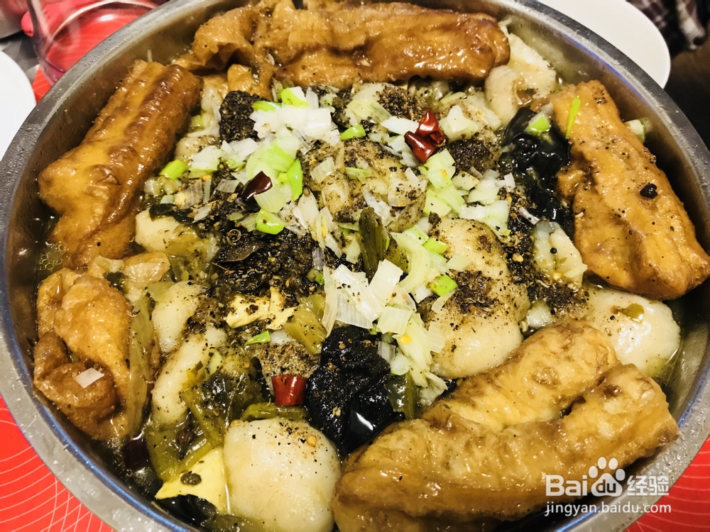 毫无压力做酸菜鱼面