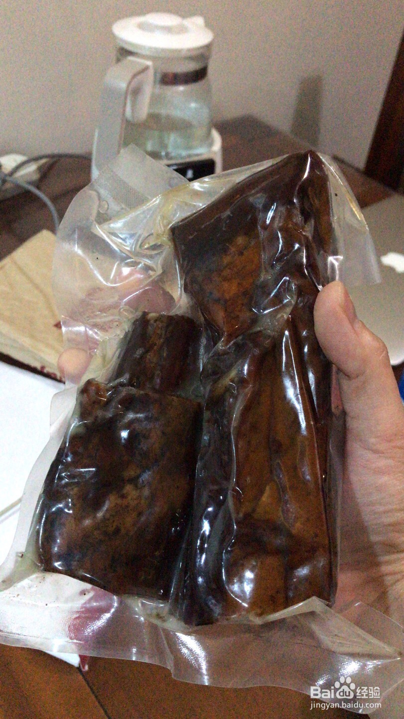 好吃不腻的快手白菜腊肉