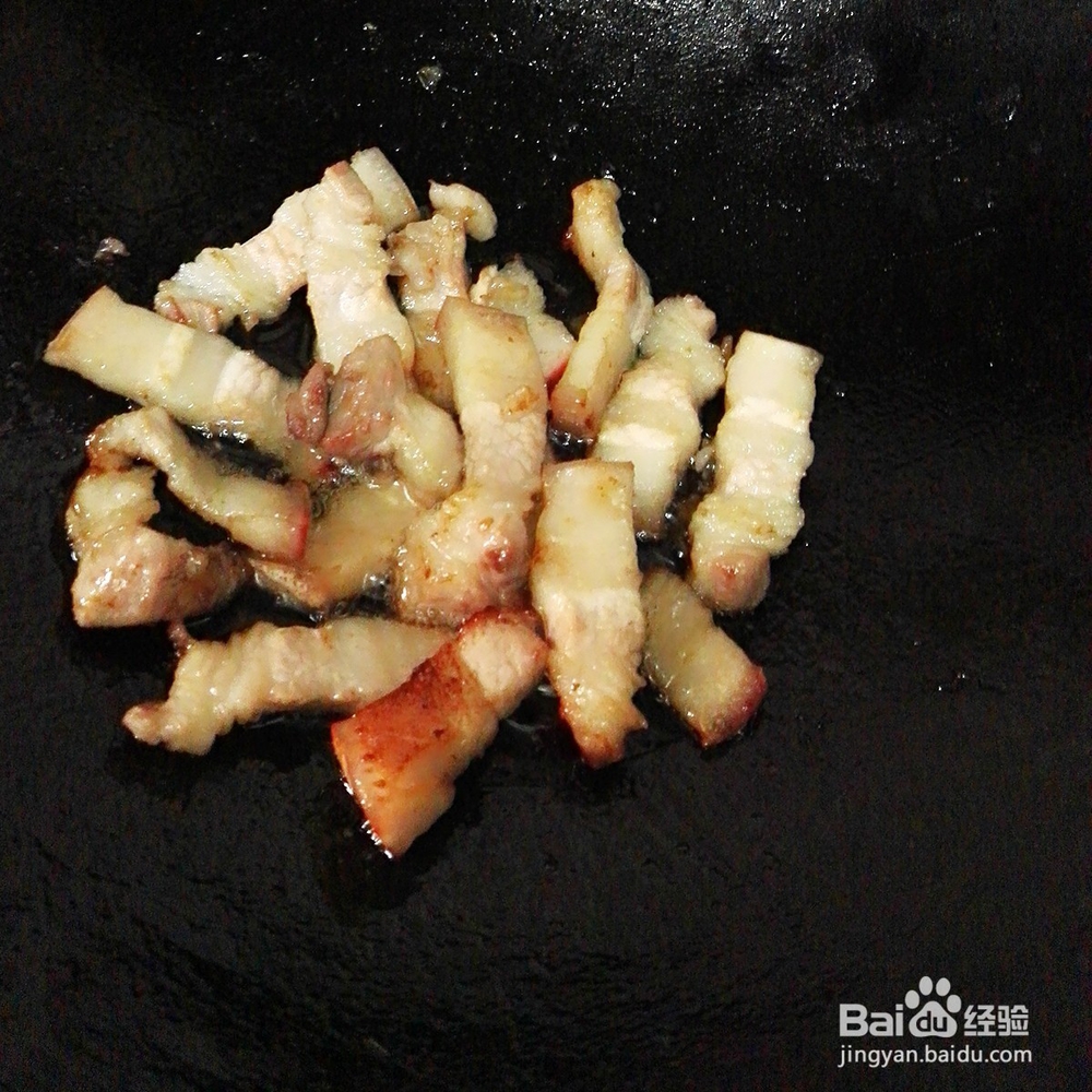 夏季清凉之菜----苦瓜烧肉的家常做法