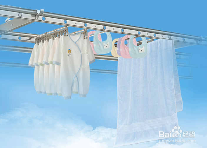 新手爸妈如何选购母婴专用款晾衣机？