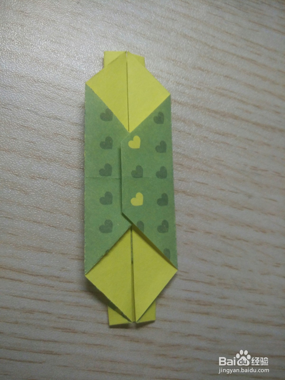 折花式信纸 — 心形信纸情书(13)