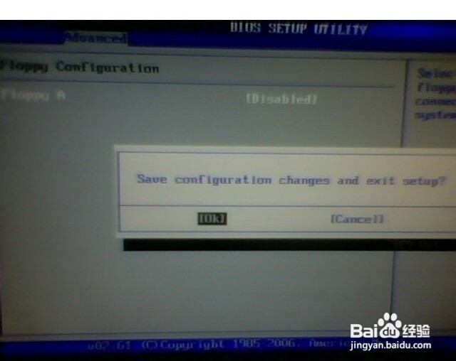 电脑开机全英文，同时出现F1，F2的提示怎么办？