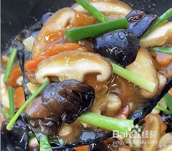 关于香菇做法的信息