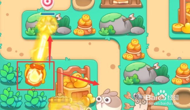 保卫萝卜440集攻略