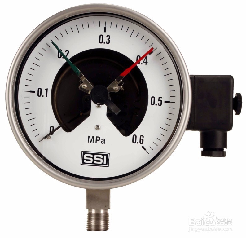 防爆压力表的正确安装方法