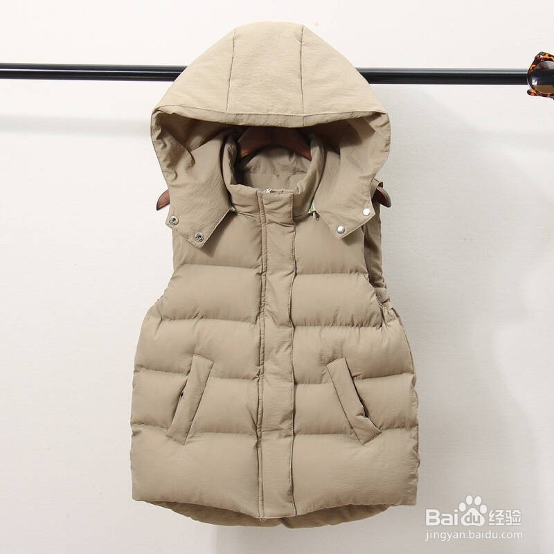 秋冬季节,有哪些值得推荐的羽绒马夹