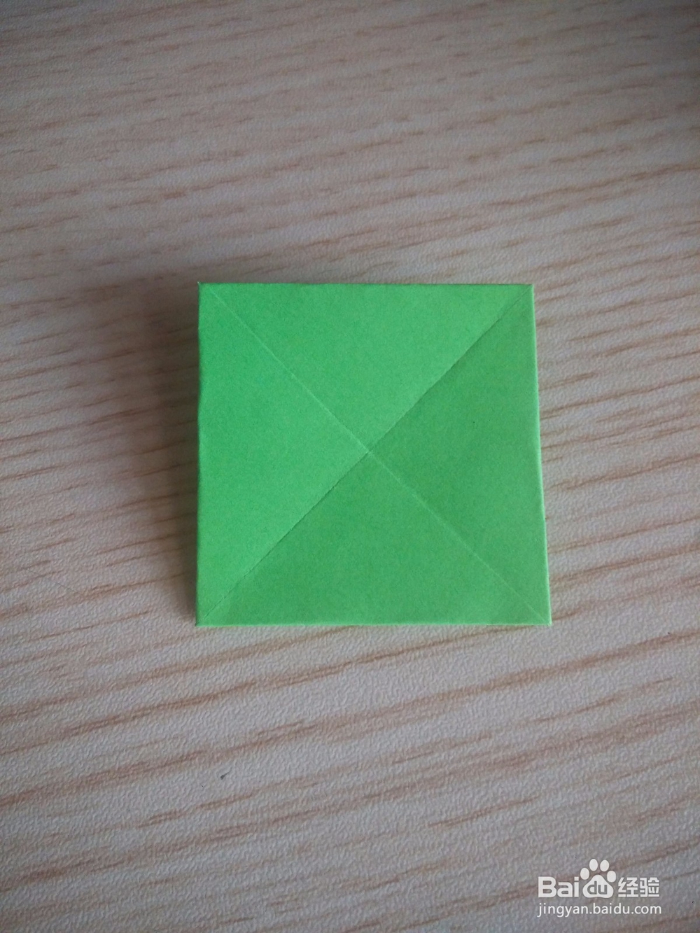 帅帅帽DIY折纸教程