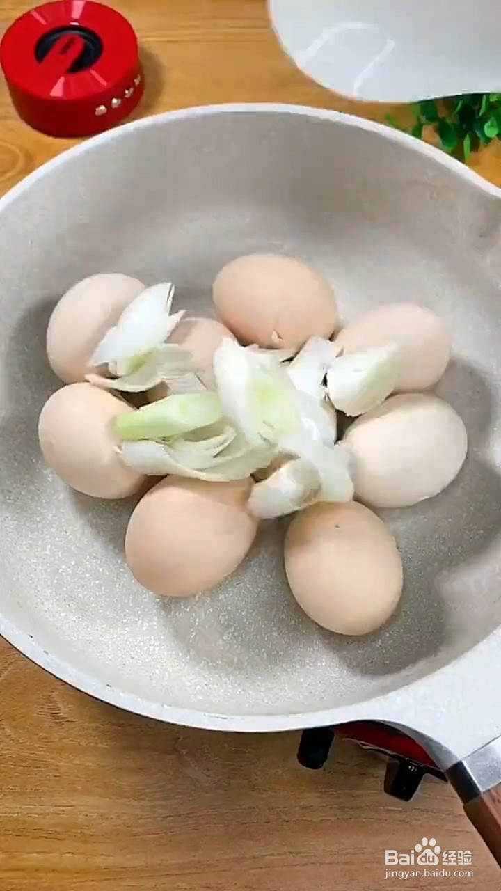 茶叶蛋怎么做？