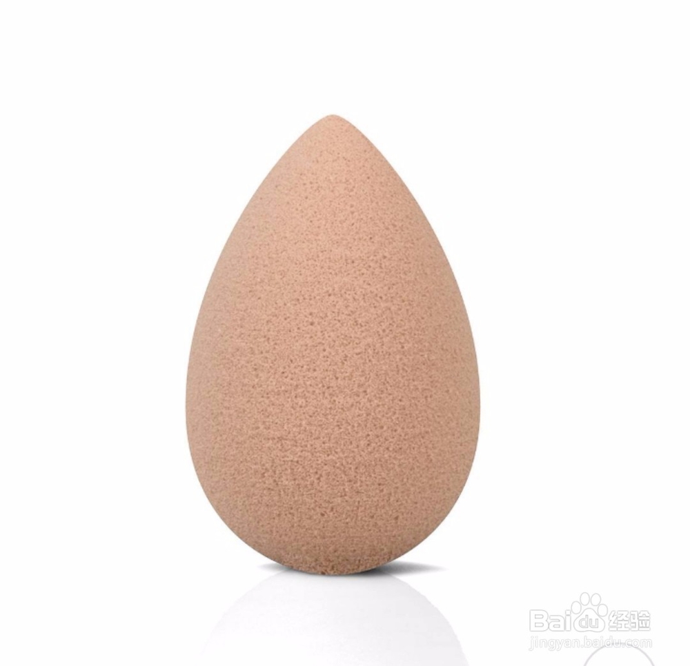 化妆海绵蛋到底应该怎么用？