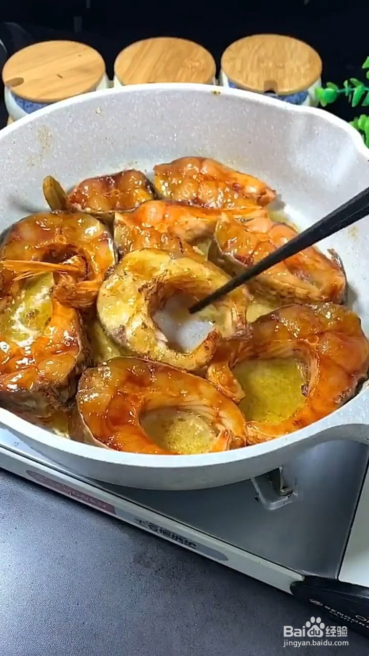 如何制作不用一滴水的草鱼？