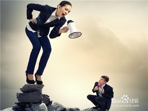 如何在口才上讲得过女朋友