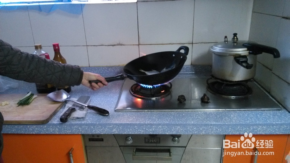 如何烧出好吃的鲳鱼