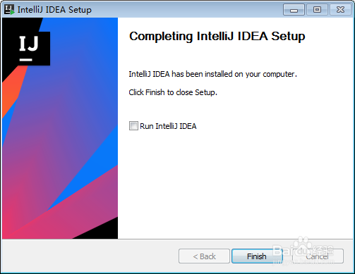 如何安装intellij idea