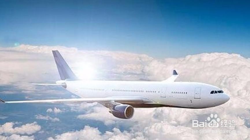 第一次坐飞机需要注意的事项