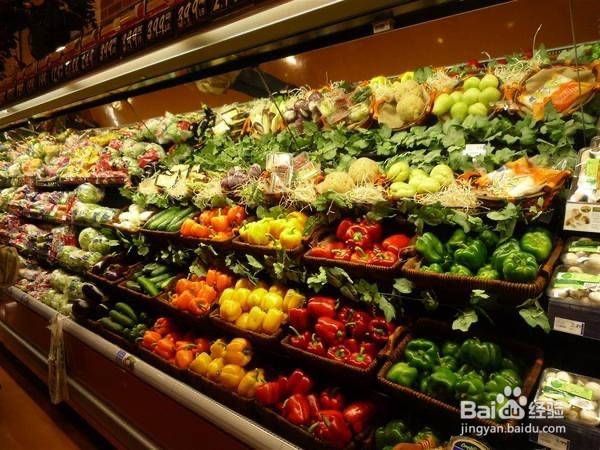 蔬菜水果店的经营方法