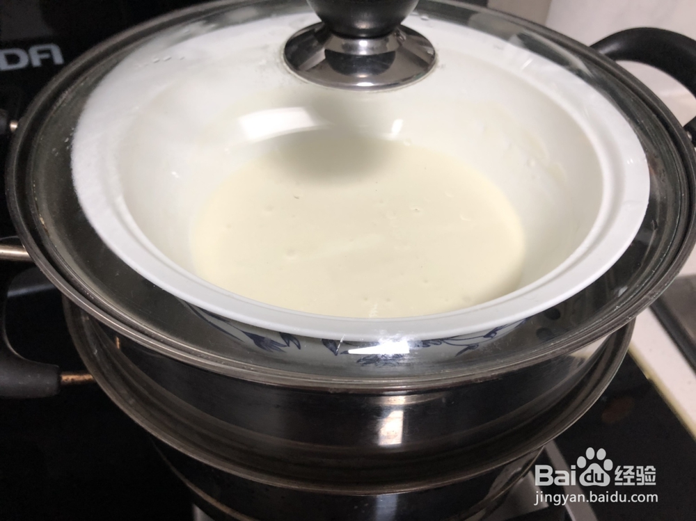 教你怎么做红豆沙糯米卷