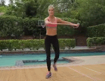 使用ipt智能跳绳健身有哪些训练动作