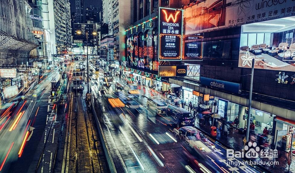 春节香港旅游攻略
