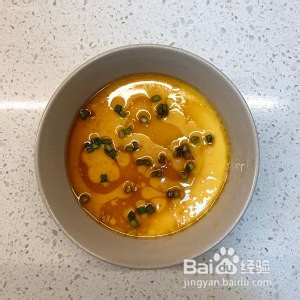 简单版嫩滑蒸蛋制作攻略