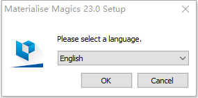 Magics 23.0安装教程