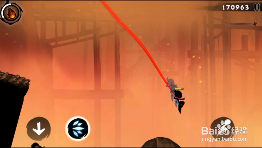 忍者必须死3普通关卡秘密洞穴通关秘籍4