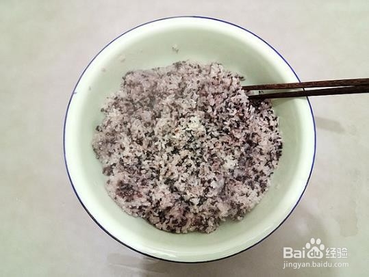 怎么做紫米酒酿