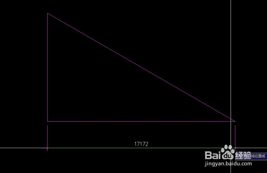 CAD中直线标注：[1]CAD各种标注方法