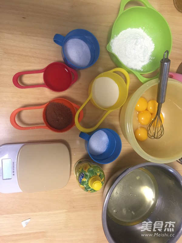 树莓裸蛋糕的做法