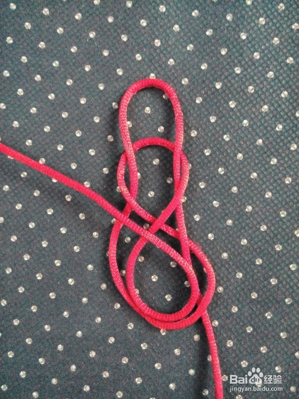 怎么编中国结中的琵琶结