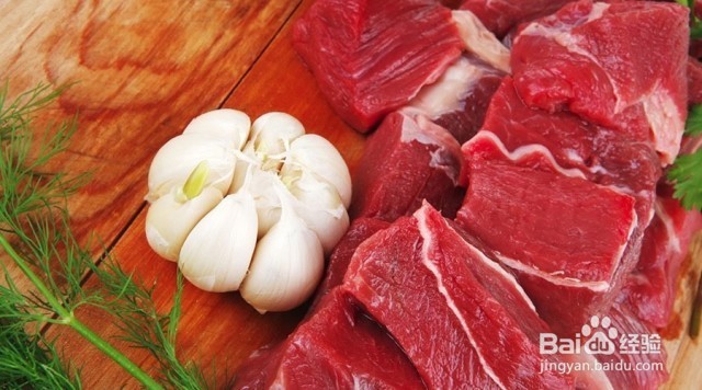 土豆与牛肉的吃法