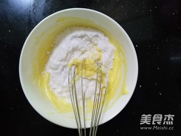 蔓越莓饼干的做法