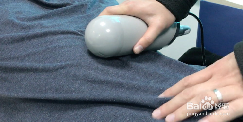 尼亚加拉跨腰部按摩教程